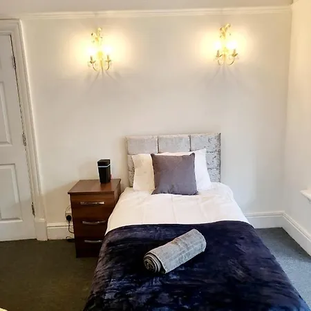 Apartmanhotel Mm Sure - Handsworth *