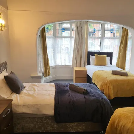 Mm Sure - Handsworth Apartmanhotel