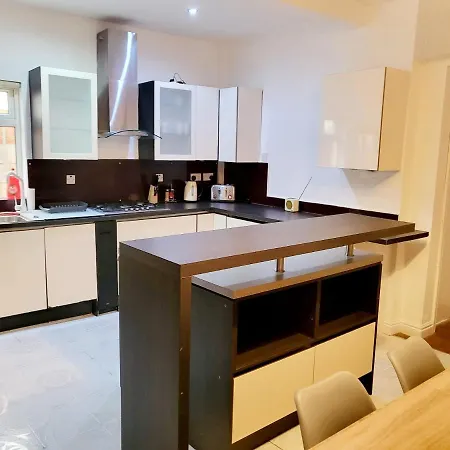 Apartmanhotel Mm Sure - Handsworth Birmingham