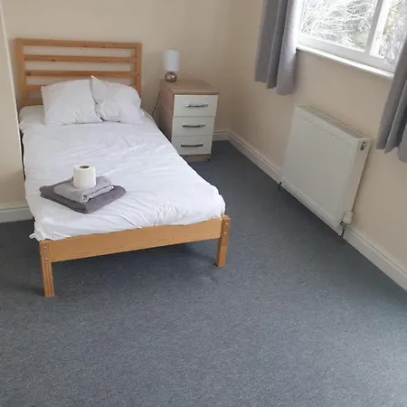 Apartmanhotel Mm Sure - Handsworth Birmingham